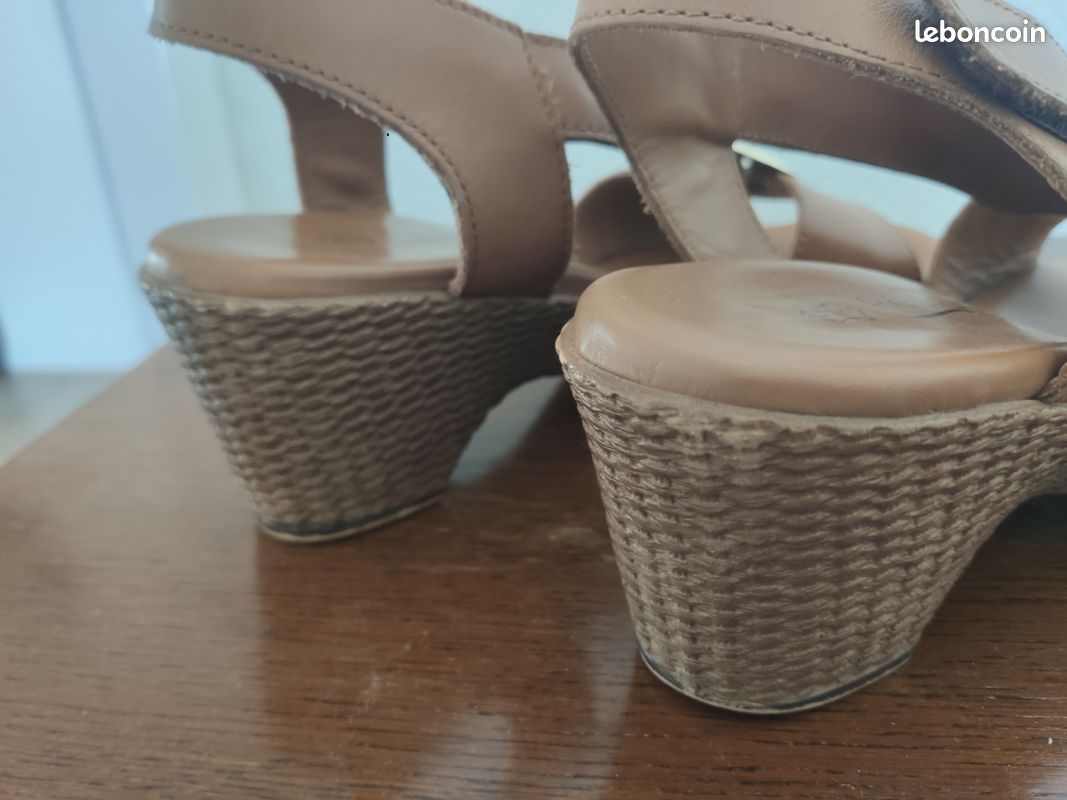 Nu-Pieds Femme PEDICONFORT (image 4)