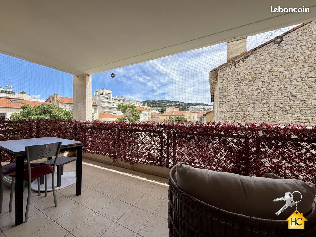 Appartement 2 pièces 53 m² · à Cannes · 53 m² · 299 000 €
