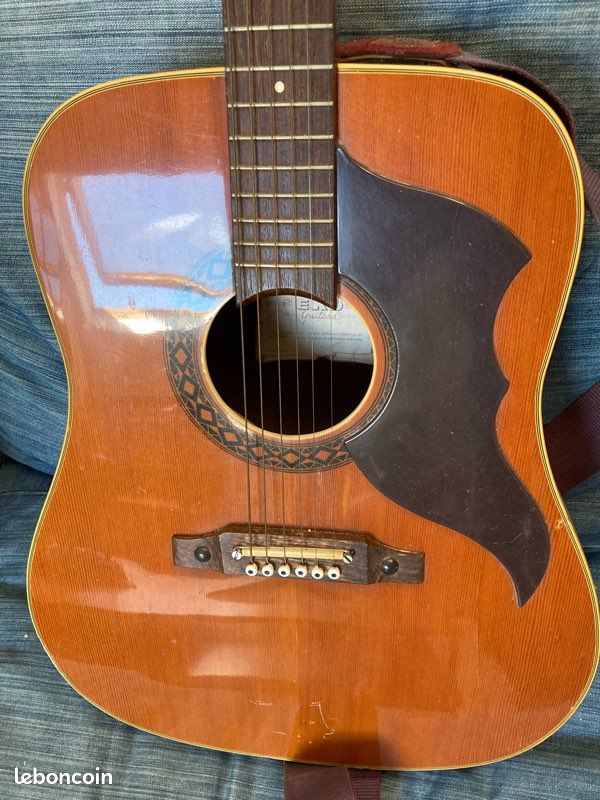 Guitare eko (image 1)