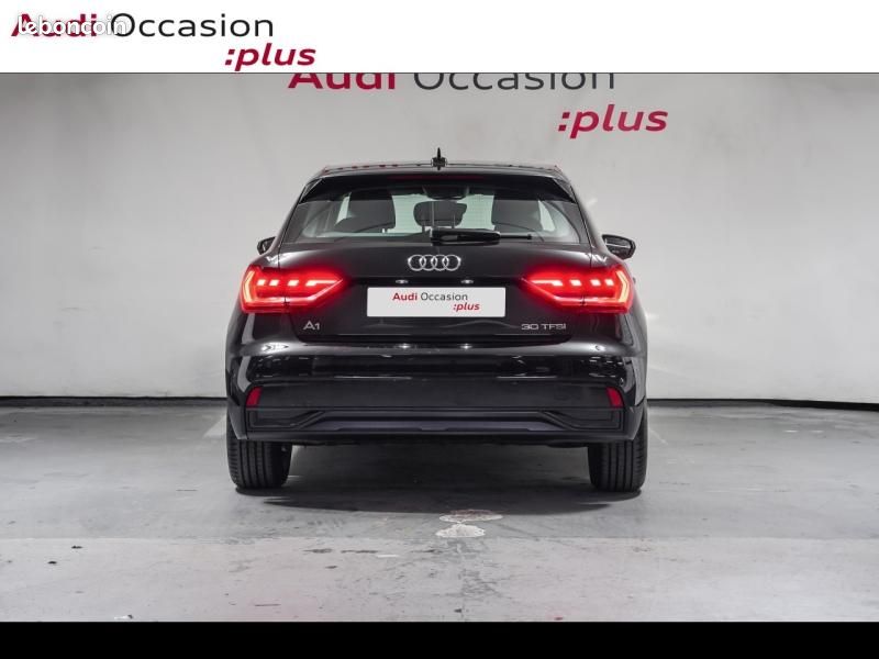 Audi A1 Sportback 30 TFSI 110ch Advanced S tronic 7 (image 8)