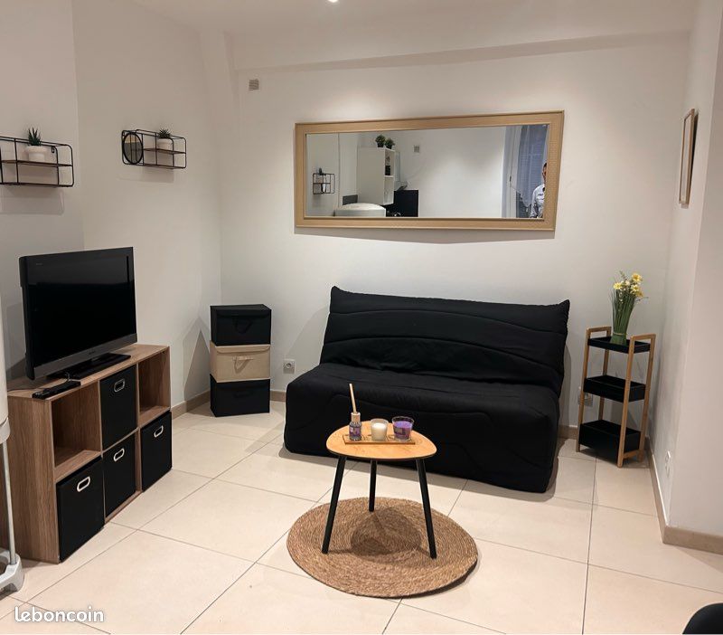Appartement 1 pièce 25 m² · à La Ciotat · 25 m² · 650 €
