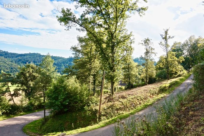Terrain 1200 m² SAINT HILAIRE PEYROUX