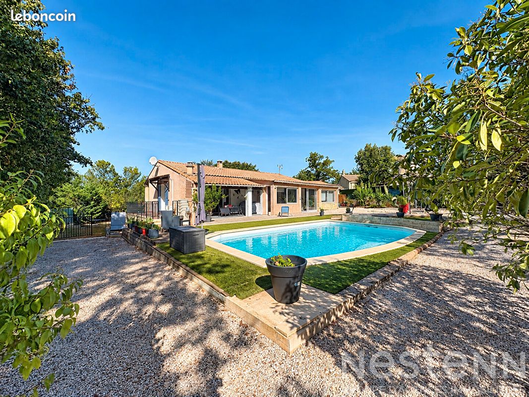Maison 5 pièces 95 m² · à Nans-les-Pins · 95 m² · 493 000 €
