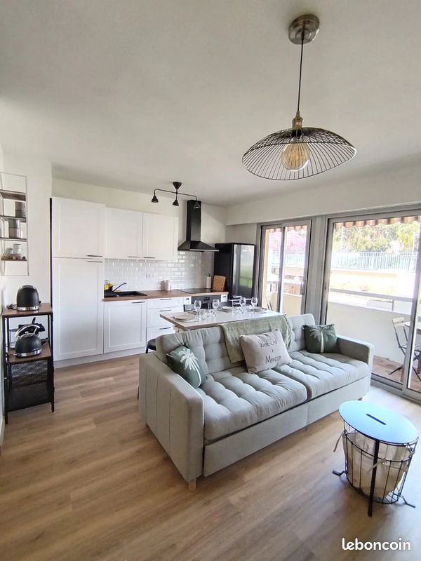 Appartement 1 pièce 34 m² · à Roquebrune-Cap-Martin · 34 m² · 1 175 €