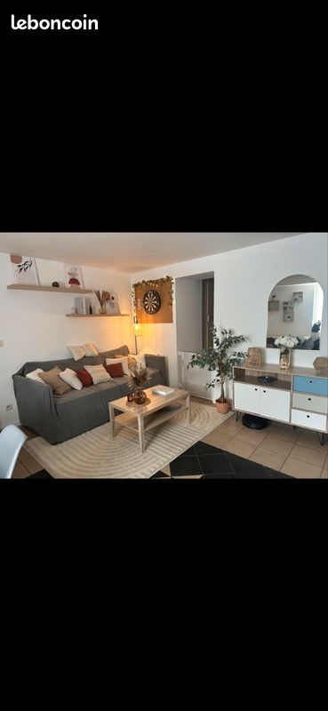 Appartement 3 pièces 50 m² · à Taluyers · 50 m² · 795 €