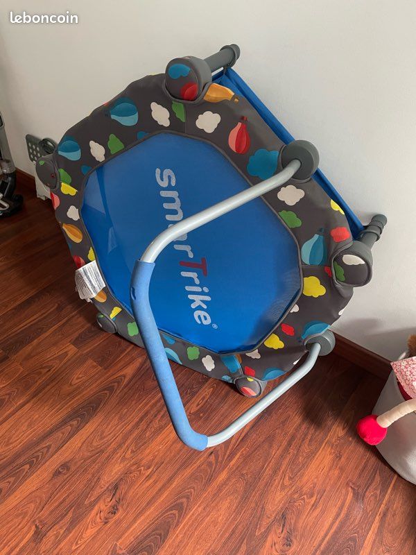 Je vend trampoline enfant (image 3)