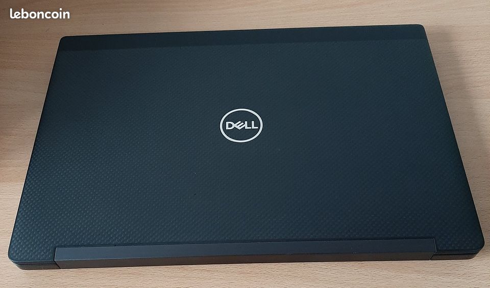 PC DELL 7390/ 8 Go /i5 / SSD: 256 Go /Tactile (image 2)