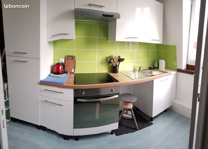 Appartement 11 pièces 170 m² · à Lille · 170 m² · 780 €/mois