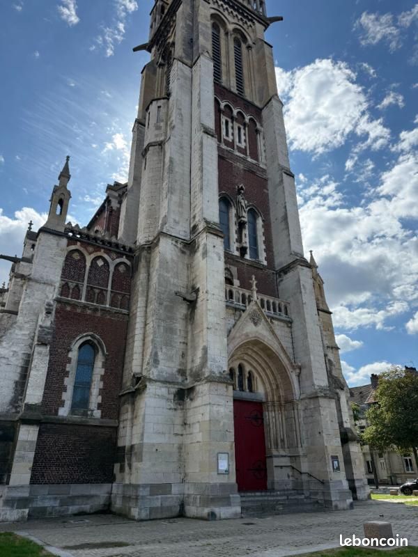 Terrain 502 m² Calais · 160 500 €