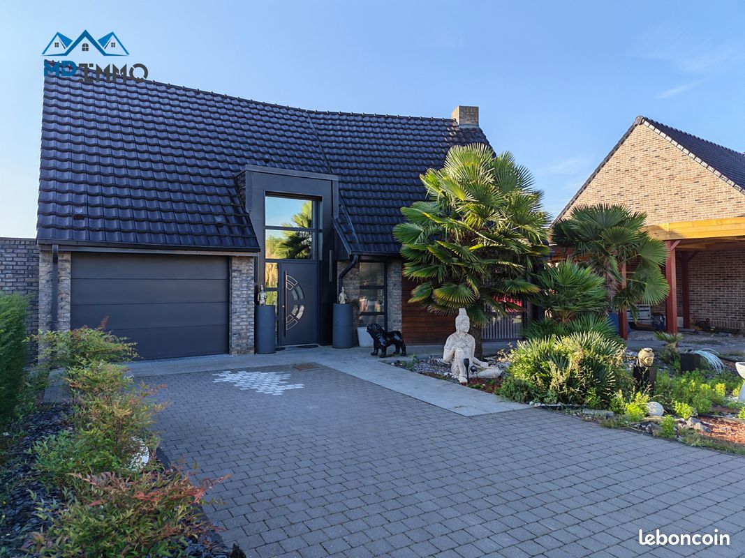 Maison 5 pièces 134 m² · à Calonne-sur-la-Lys · 134 m² · 325 000 €