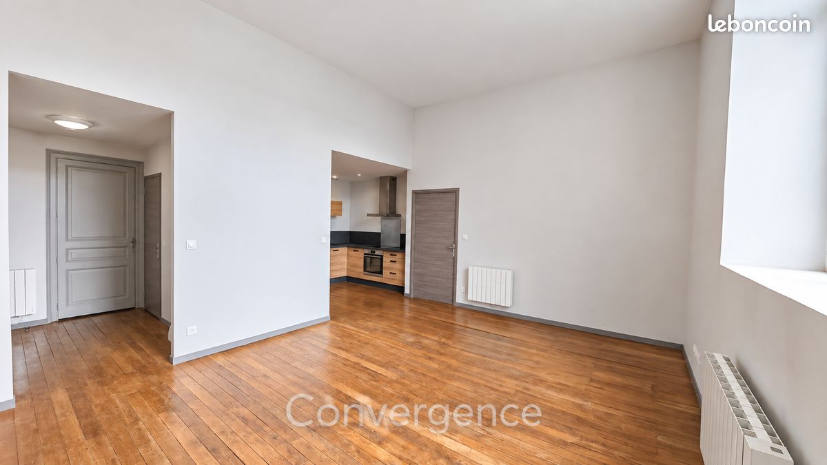 Appartement 3 pièces 63 m² · à Limoges · 63 m² · 780 €/mois