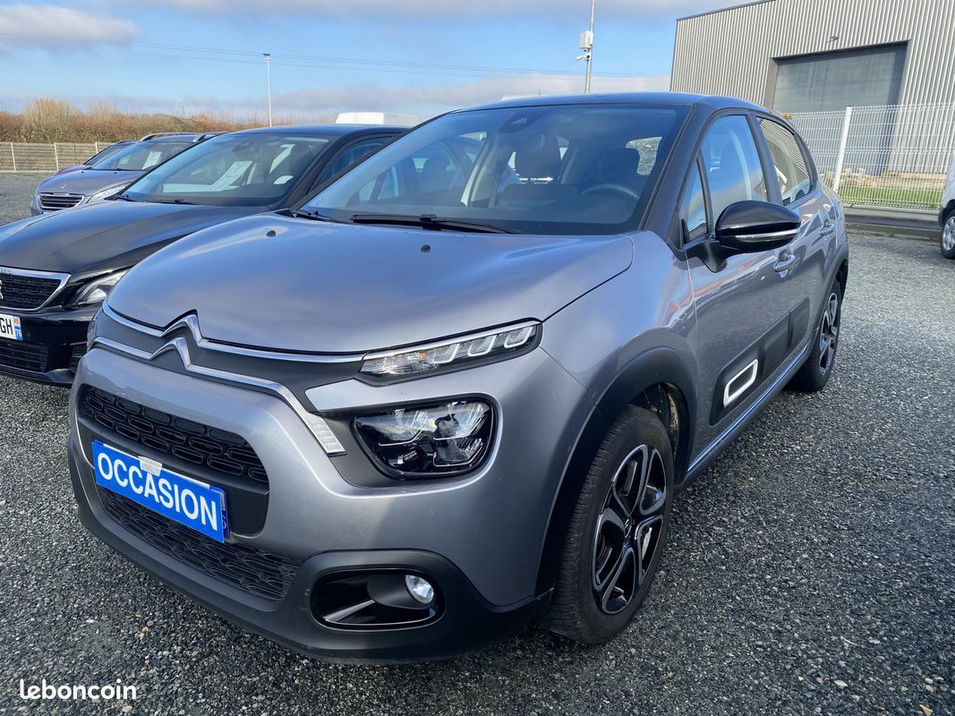 Citroën C3 BlueHDi 100ch Shine (image 1)