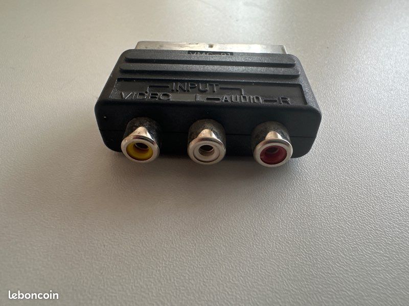 Adaptateur RCA Peritel (image 2)