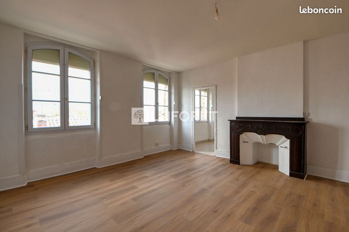 Appartement 3 pièces 74 m²