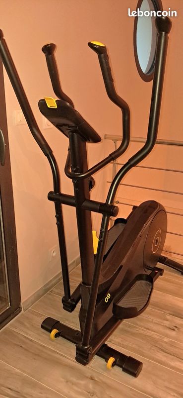 Domyos 520 Domyos Bicicleta Eliptica Vélo Elliptique Bicicleta