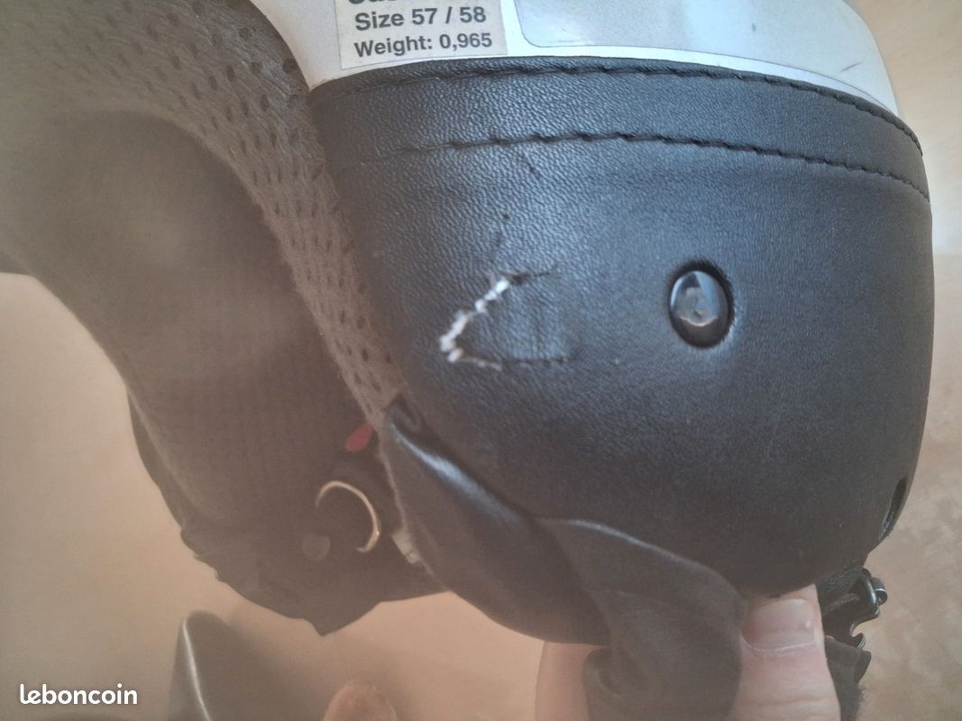 Casque Jet (image 3)