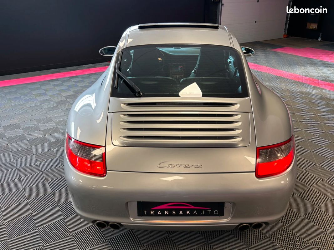 PORSCHE 911 CARRERA COUPE 997 3.6i Tiptronic S A - Réfection Moteur complète (image 46)