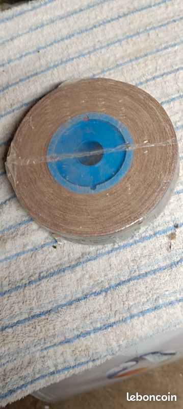 Toile abrasive (image 1)