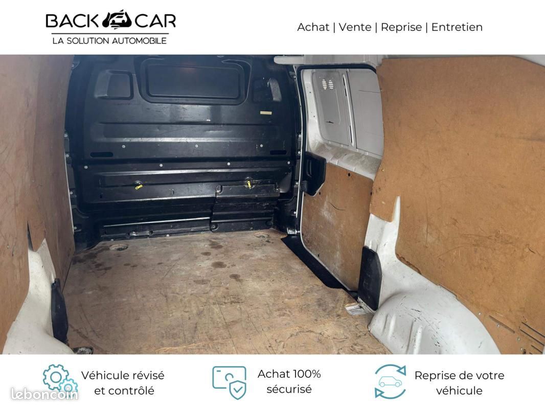 Toyota PROACE FOURGON MEDIUM 115 D-4D BVM6 ACTIVE (image 19)