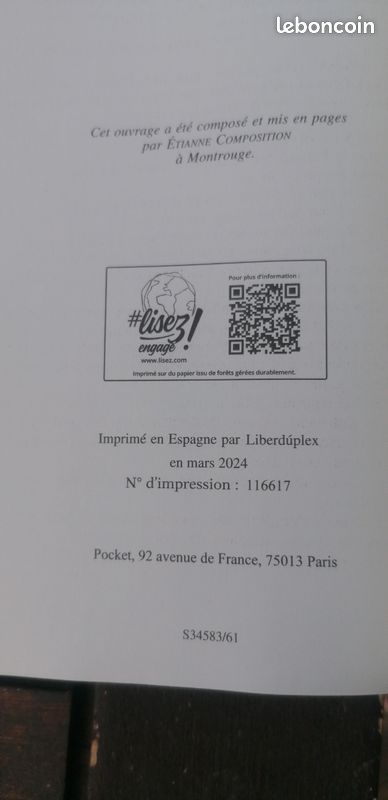 Elizabeth Kay, sept mensonges (image 3)