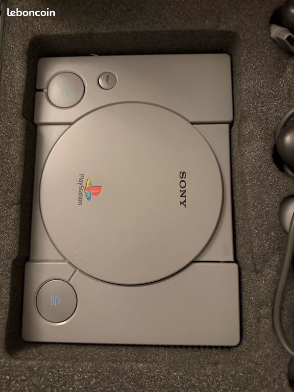 Console PlayStation 1 - Acheter vendre sur Référence Gaming