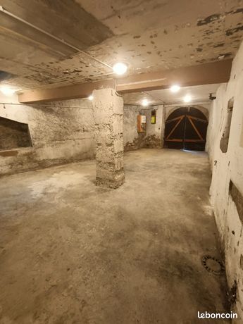 Local 60 m2 Soultz - stockage / garage / atelier