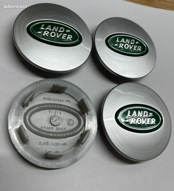 Centre de jante cache moyeu land rover range rover (image 2)