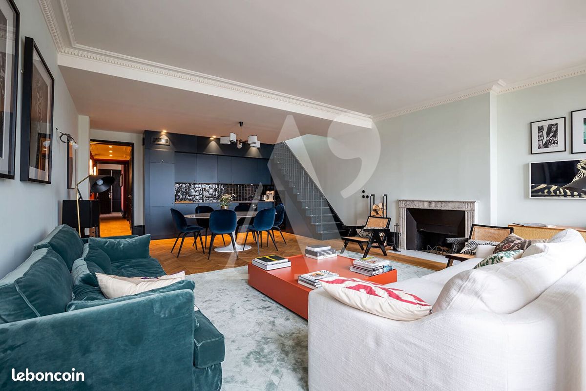 Appartement 4 pièces 123 m² · à Bordeaux · 123 m² · 1 220 000 €