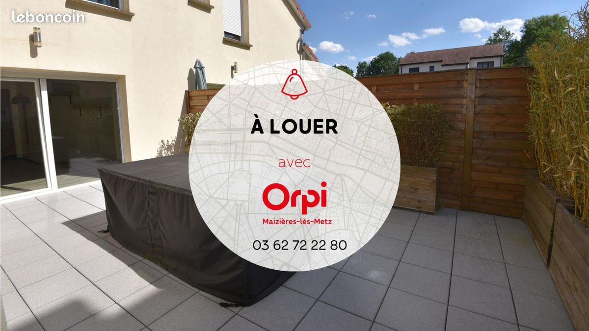 Appartement 3 pièces 69 m² à Fèves
