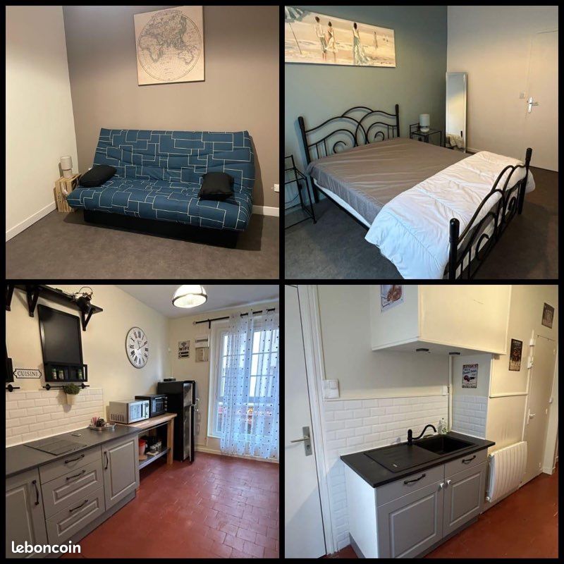 Appartement a louer dieppe - 3 pièce(s) - 43 m2 - Surfyn