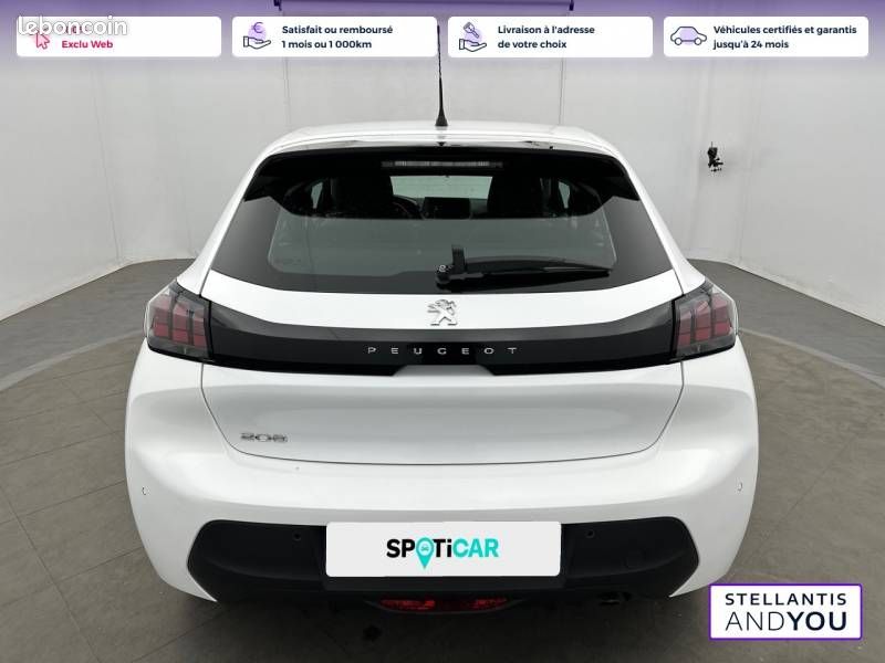Peugeot 208 PureTech 75 S&S BVM5 Active Pack (image 5)