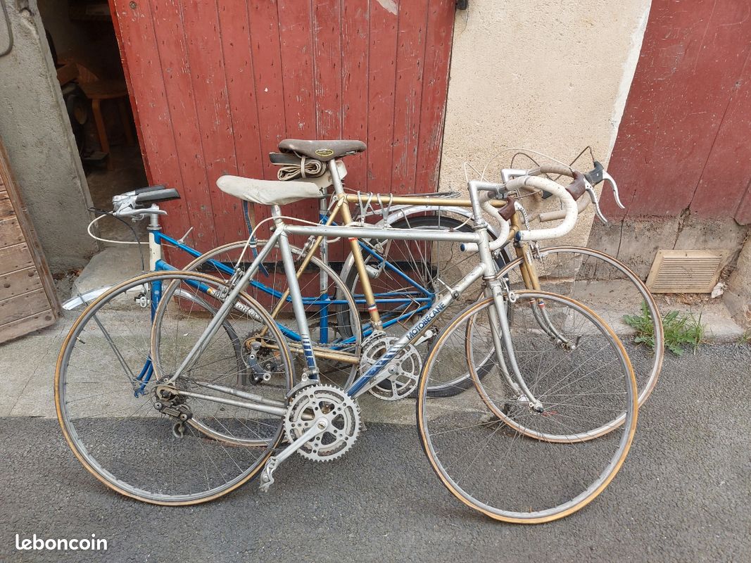 Vend vieux vélos à renover (image 3)