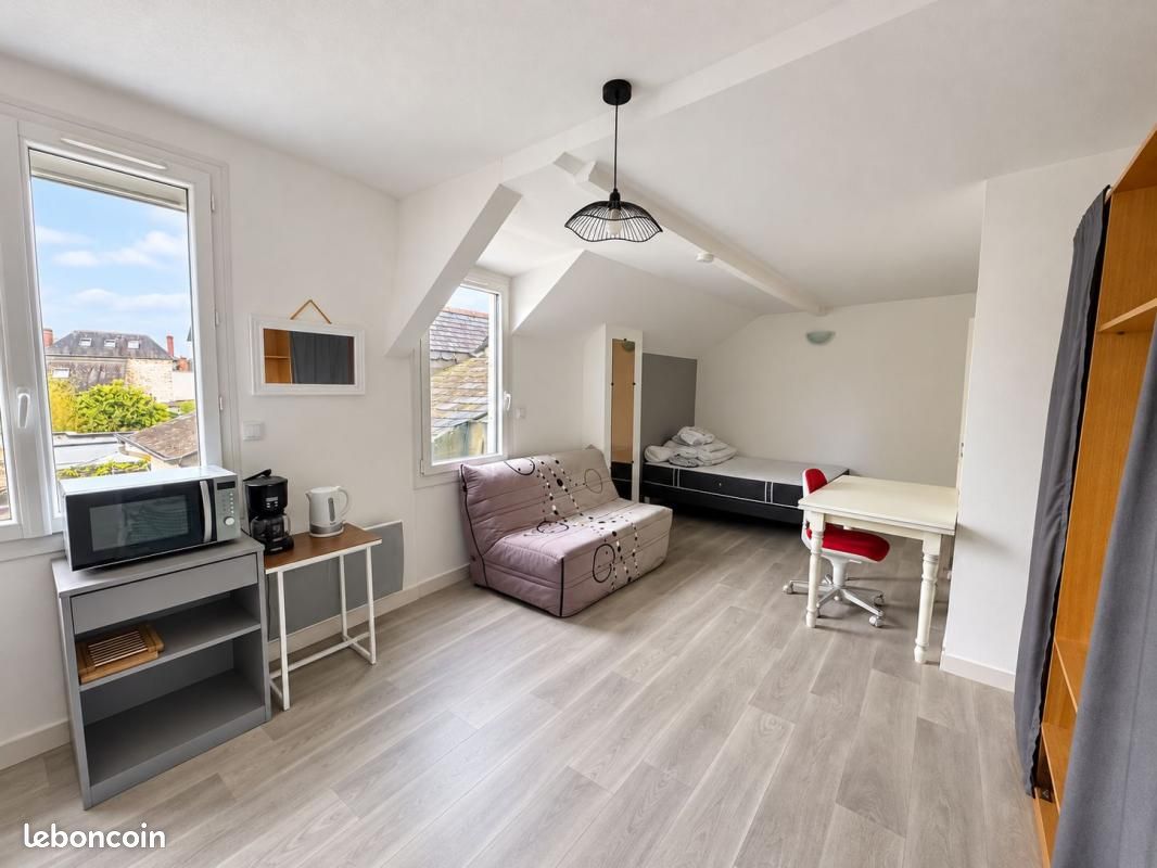Appartement 1 pièce 24 m² · à Rennes · 24 m² · 112 350 €