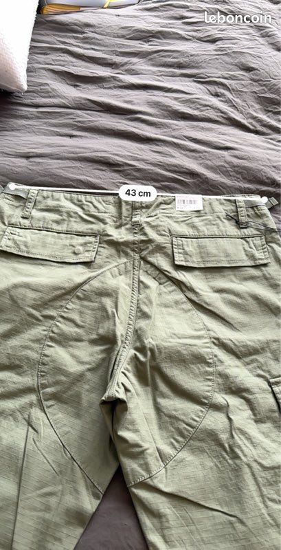 Pantalon carhartt (image 7)