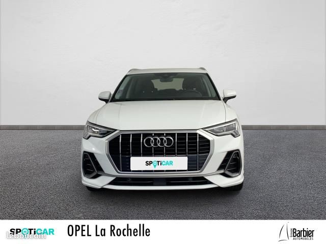 Audi Q3 35 TFSI 150 ch S tronic 7 Business line 5P (image 2)