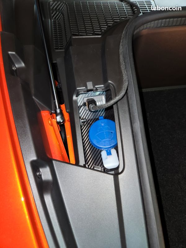 Support Alpine A110 prise maintien de charge cteck (image 2)