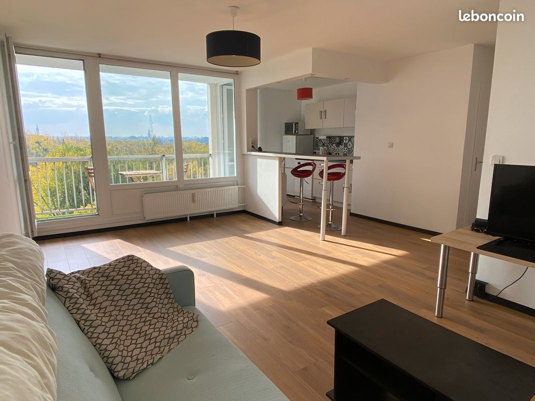 Appartement 2 pièces 55 m² · à La Madeleine · 54,5 m² · 174 500 €