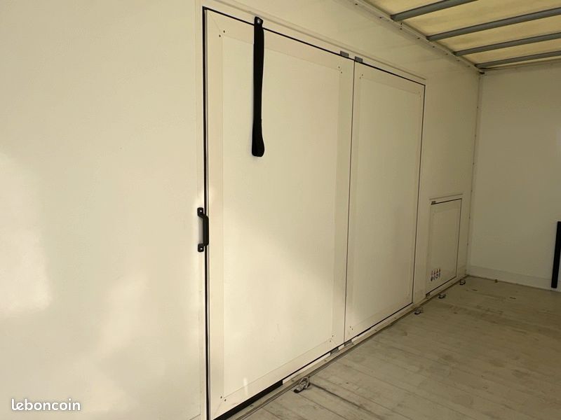 Mercedes Sprinter 516 CDI Long 50 900 HT (image 15)