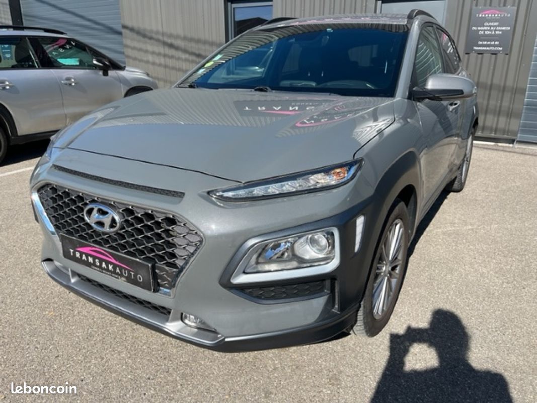 HYUNDAI KONA 1.6 CRDi 136 DCT-7 Creative (image 1)