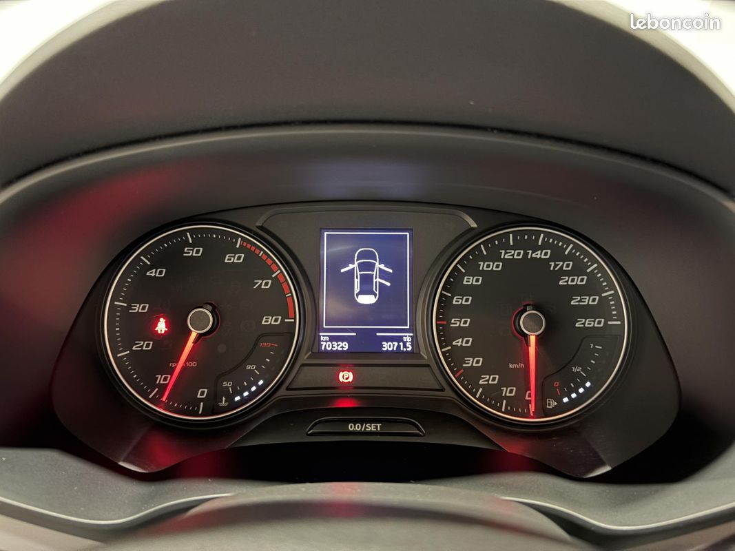 SEAT LEON 1.4 EcoTSI 150 Start/Stop (image 11)