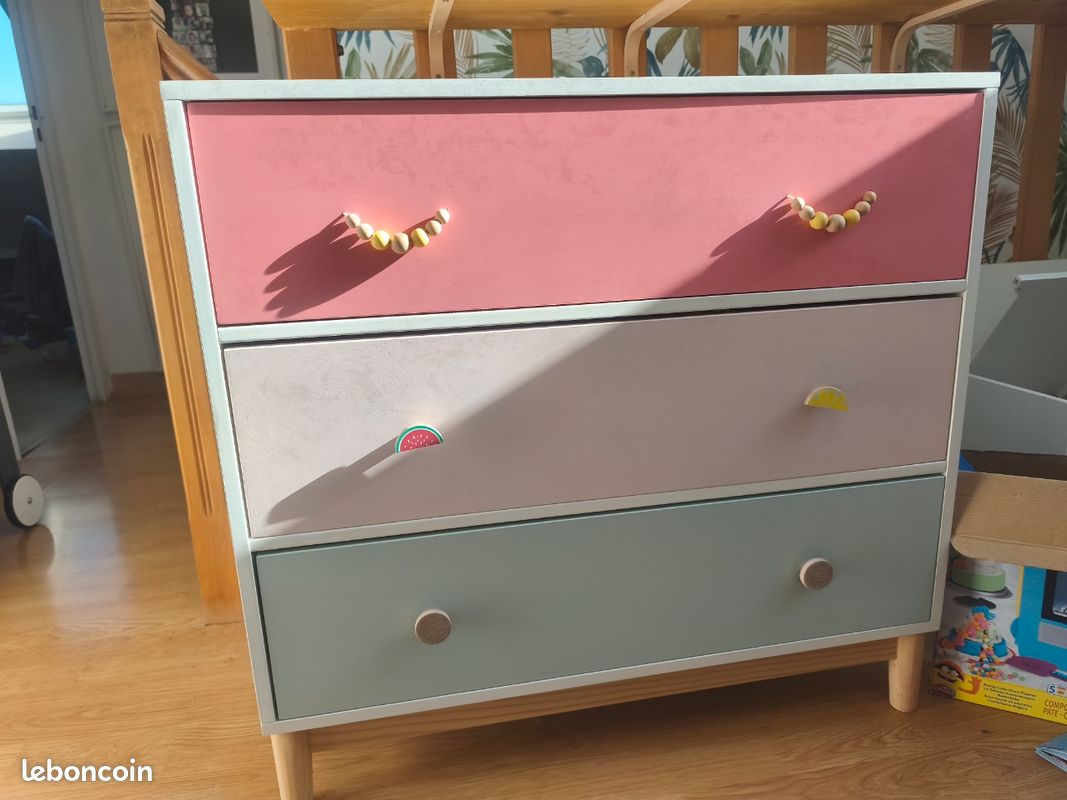 Commode fille maison du monde (image 1)