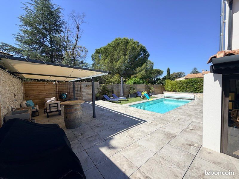 Maison 6 pièces 156 m² · à Sussargues · 156 m² · 598 000 €