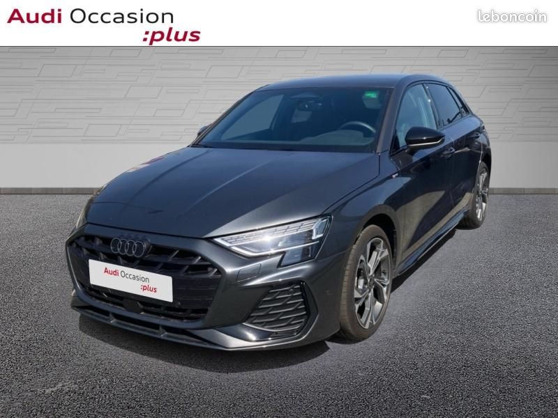 Audi A3 Sportback 1.5 TFSI 150ch Hybride S line S tronic 7 (image 1)