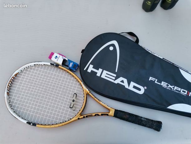 Raquette HEAD FXP Instinct Team Avec Son étui – Occasion état Correct