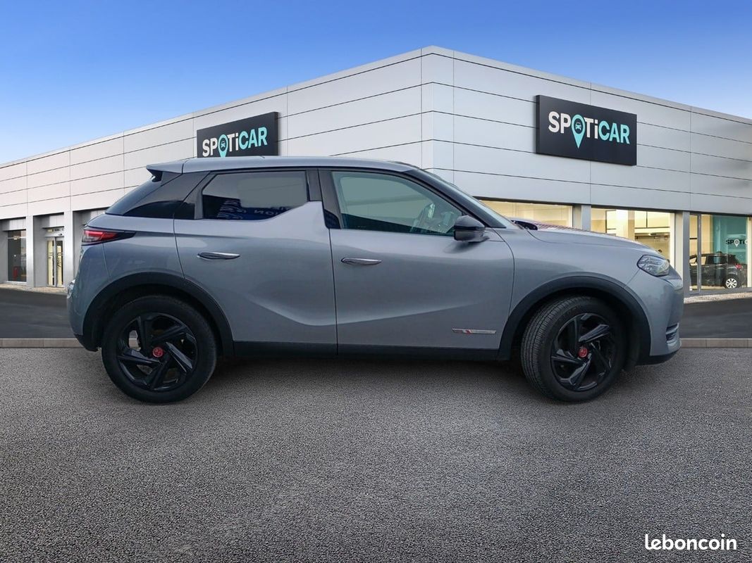 DS DS3 Crossback BlueHDi 130 EAT8 Performance Line+ (image 3)