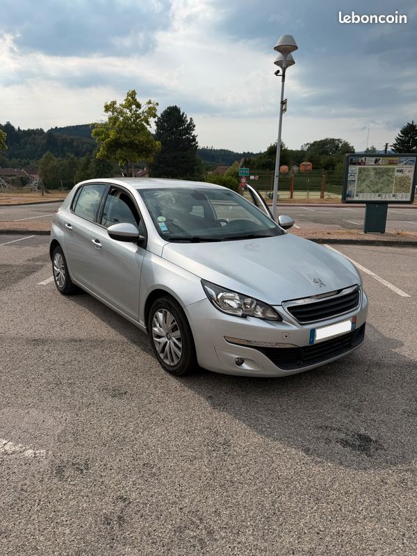 PEUGEOT 308 II 1.6 HDi 92 CV (sans Ad Blue) (image 1)