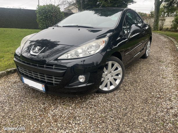 PEUGEOT 207 1.6 HDI 110 FAP FELINE - Voiture d'occasion - EVREUX