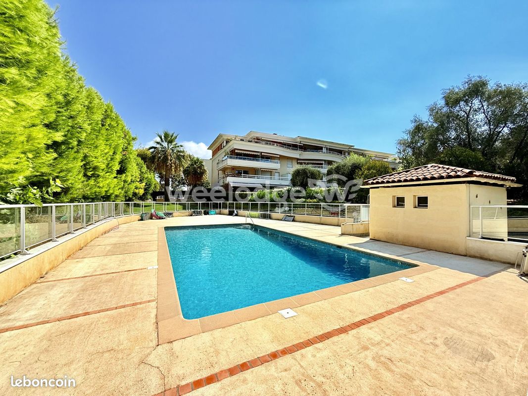 Appartement 5 pièces 100 m² · à Vallauris · 100 m² · 569 000 €