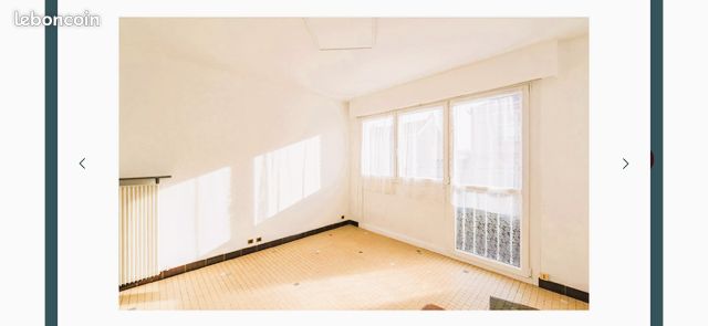 Appartement 1 pièce 20 m² · à Reims · 20 m² · 428 €