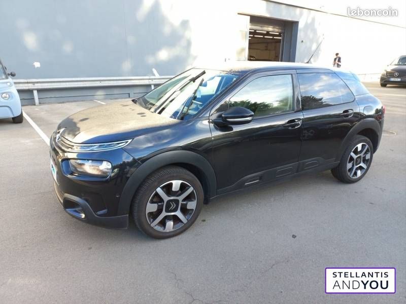 Citroën C4 Cactus BlueHDi 120 S&S EAT6 Shine Business (image 20)